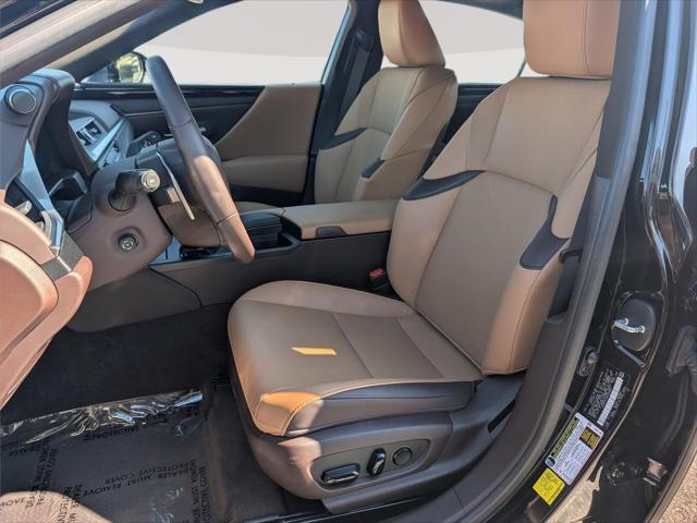 2021 Lexus ES 350 ES 350