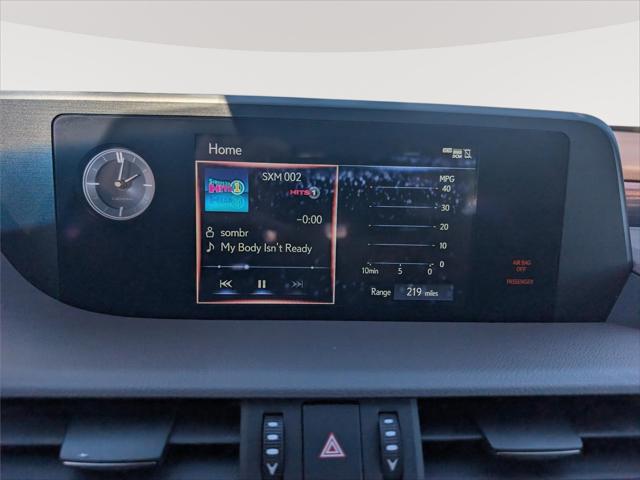 2021 Lexus ES 350 ES 350