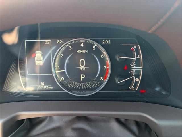 2021 Lexus ES 350 ES 350
