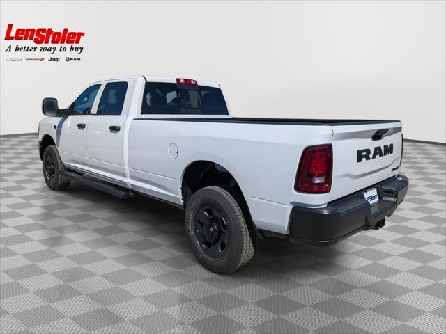 2027 Ram 3500 Tradesman