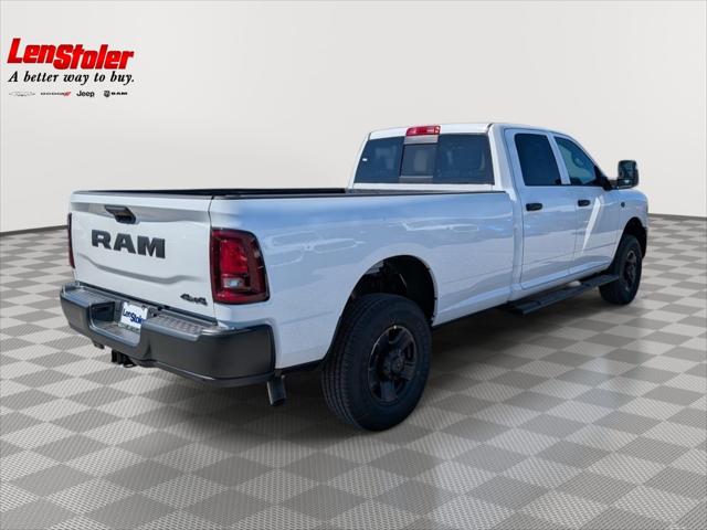 2027 Ram 3500 Tradesman