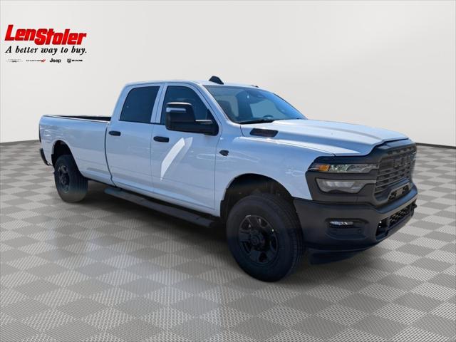 2027 Ram 3500 Tradesman