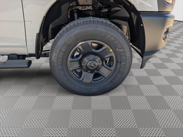 2027 Ram 3500 Tradesman