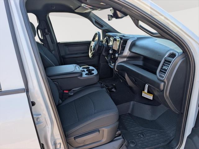 2027 Ram 3500 Tradesman