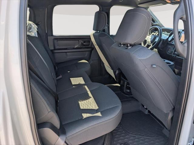 2027 Ram 3500 Tradesman