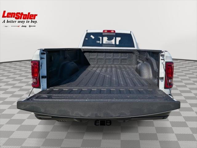 2027 Ram 3500 Tradesman