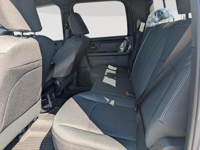 2027 Ram 3500 Tradesman
