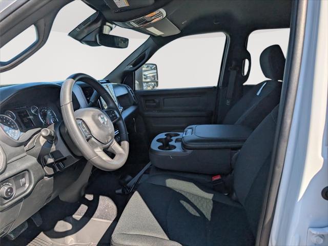 2027 Ram 3500 Tradesman