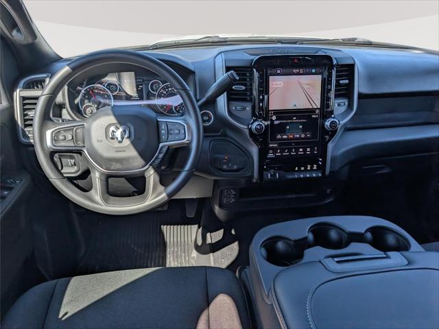 2027 Ram 3500 Tradesman