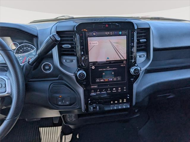 2027 Ram 3500 Tradesman