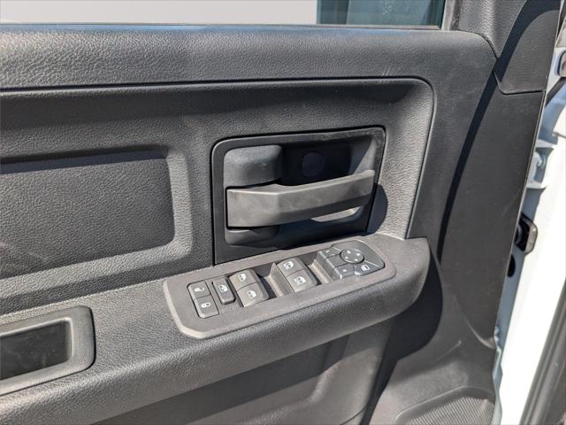 2027 Ram 3500 Tradesman