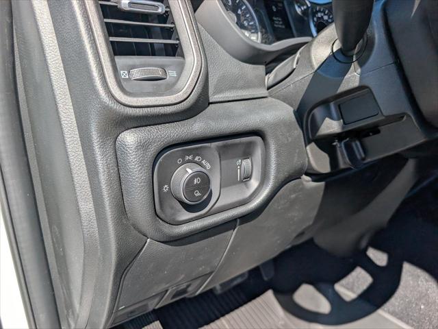 2027 Ram 3500 Tradesman
