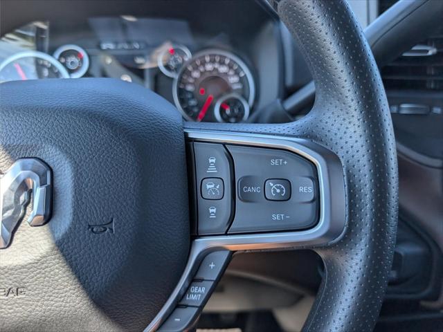 2027 Ram 3500 Tradesman