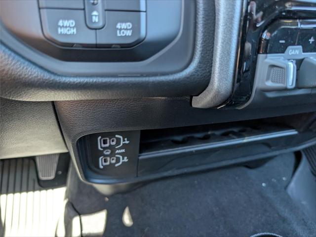 2027 Ram 3500 Tradesman