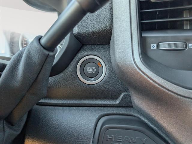 2027 Ram 3500 Tradesman
