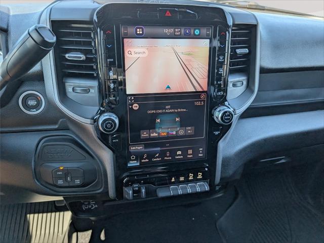 2027 Ram 3500 Tradesman
