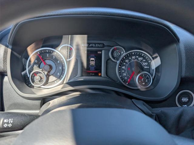 2027 Ram 3500 Tradesman