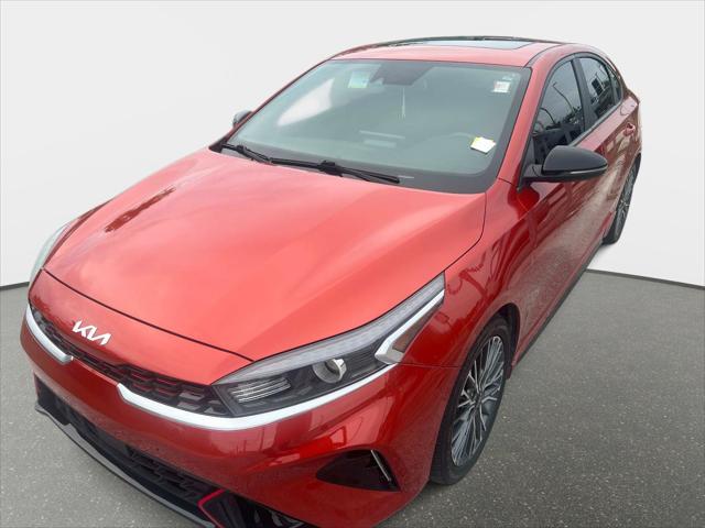 2022 Kia Forte GT-Line for sale in Pinellas Park, FL