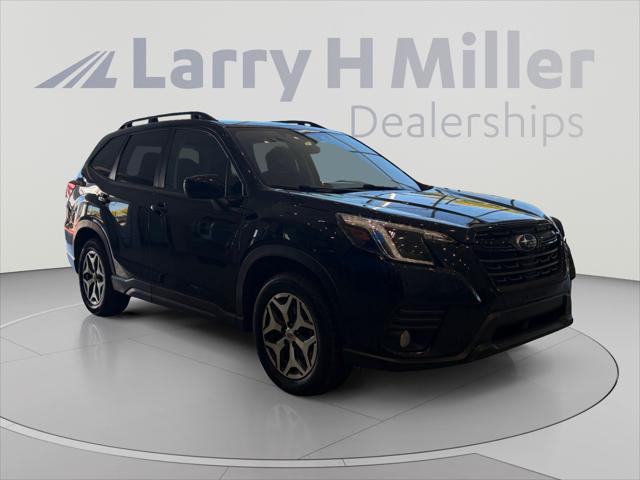 2023 Subaru Forester Premium
