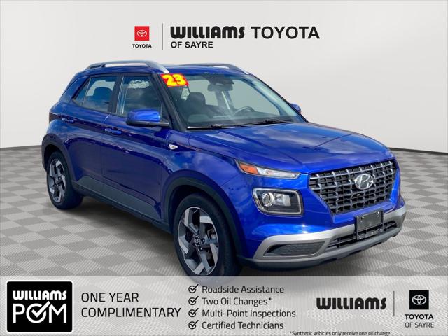 2023 Hyundai Venue SEL for sale in Sayre, PA