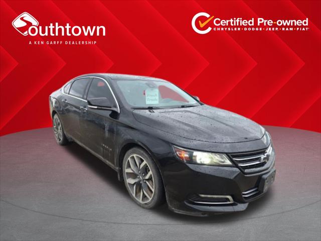 2017 Chevrolet Impala 2LZ for sale in Indianola, IA