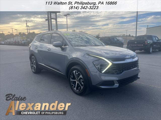 2024 Kia Sportage EX for sale in Philipsburg, PA