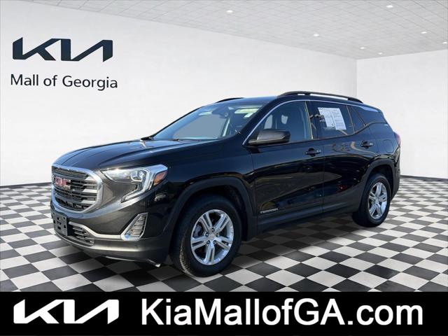 2019 GMC Terrain SLE for sale in Buford, GA