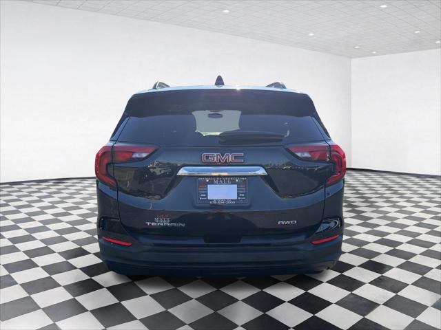 2019 GMC Terrain SLE
