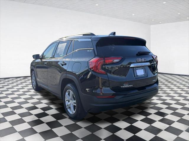2019 GMC Terrain SLE