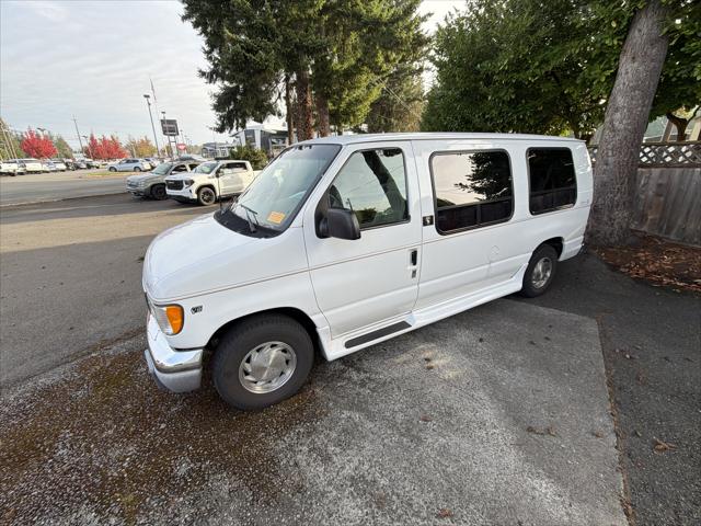 2001 Ford E-150 Recreational for sale in Lynnwood, WA