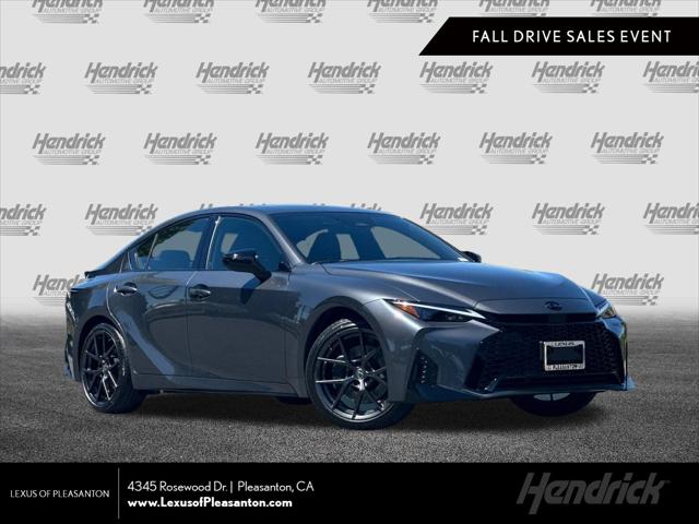 2026 Lexus IS 350 F SPORT Design for sale in Pleasanton, CA