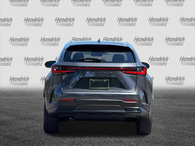 2026 Lexus NX 350 350
