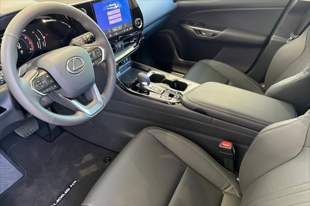 2026 Lexus NX 350 350
