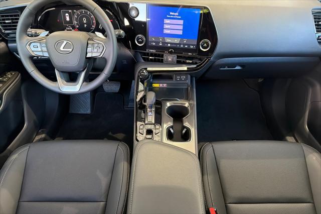 2026 Lexus NX 350 350