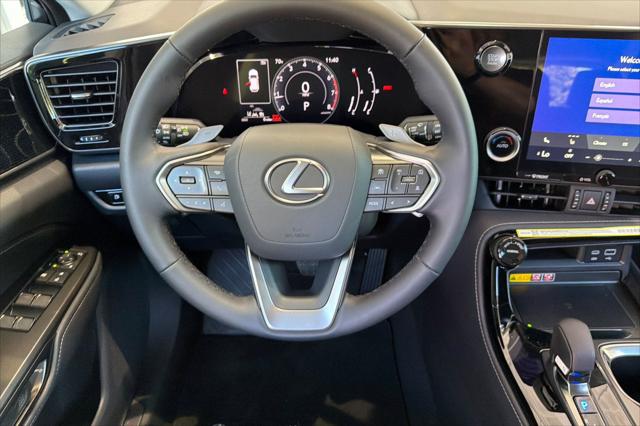 2026 Lexus NX 350 350