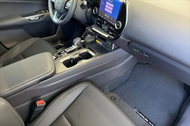 2026 Lexus NX 350 350
