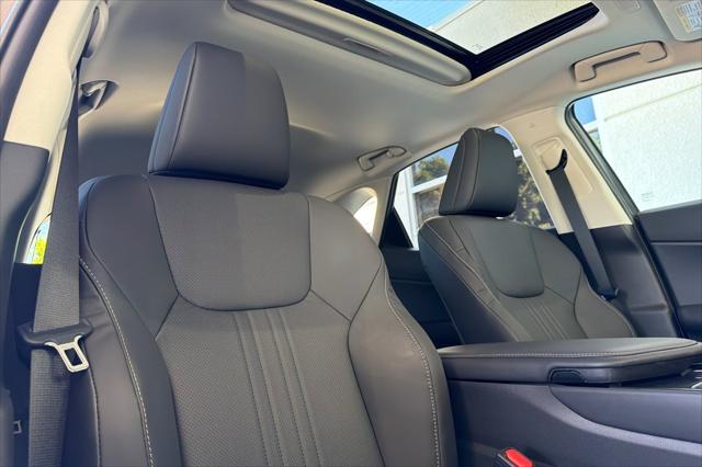 2026 Lexus NX 350 350