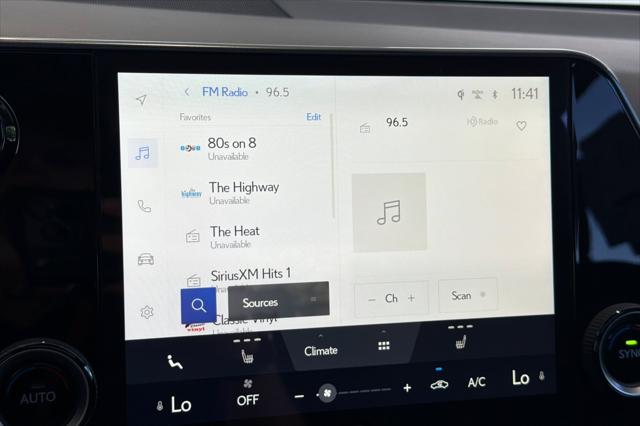 2026 Lexus NX 350 350