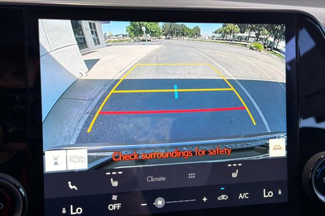 2026 Lexus NX 350 350