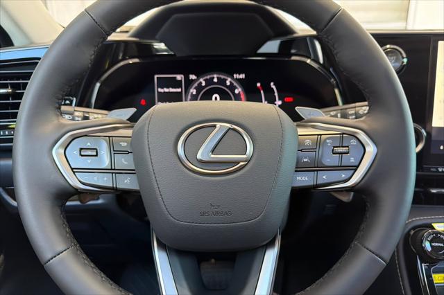 2026 Lexus NX 350 350