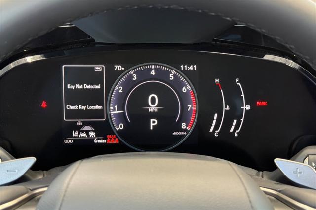 2026 Lexus NX 350 350