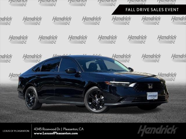 2025 Honda Accord Sedan SE for sale in Pleasanton, CA