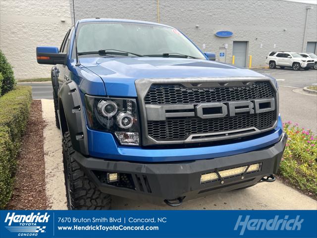 2014 Ford F-150 FX4 for sale in Concord, NC
