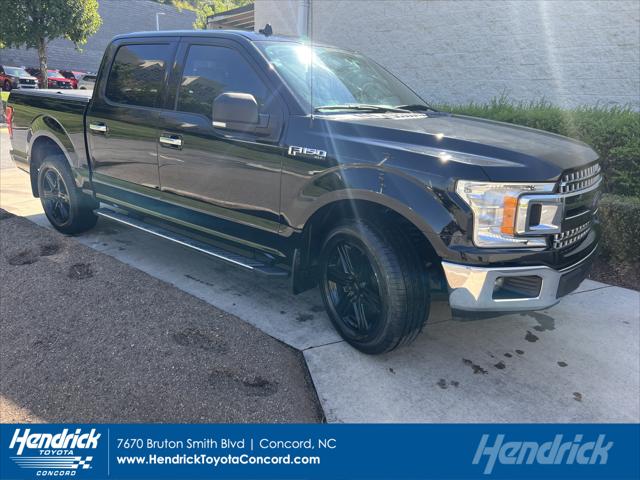 2018 Ford F-150 XLT for sale in Concord, NC