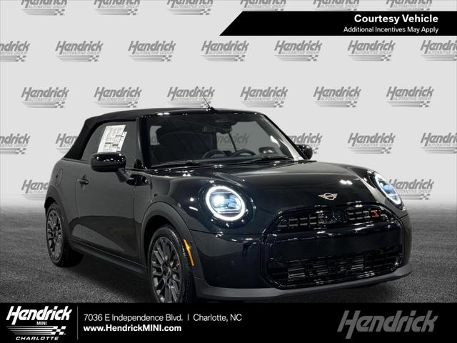 2026 MINI Cooper Convertible Cooper S for sale in Charlotte, NC