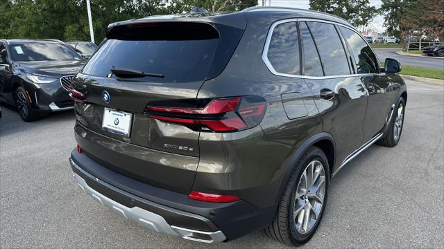 2026 BMW X5 xDrive50e