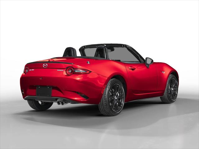 2026 Mazda MX-5 Club
