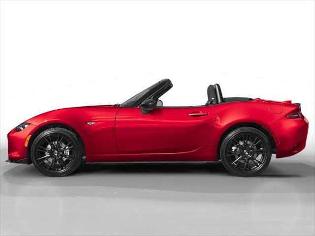 2026 Mazda MX-5 Club