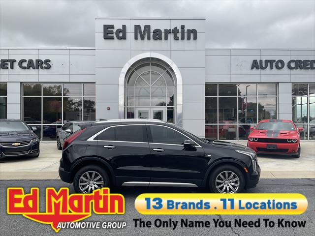 2022 Cadillac XT4 AWD Premium Luxury for sale in Anderson, IN
