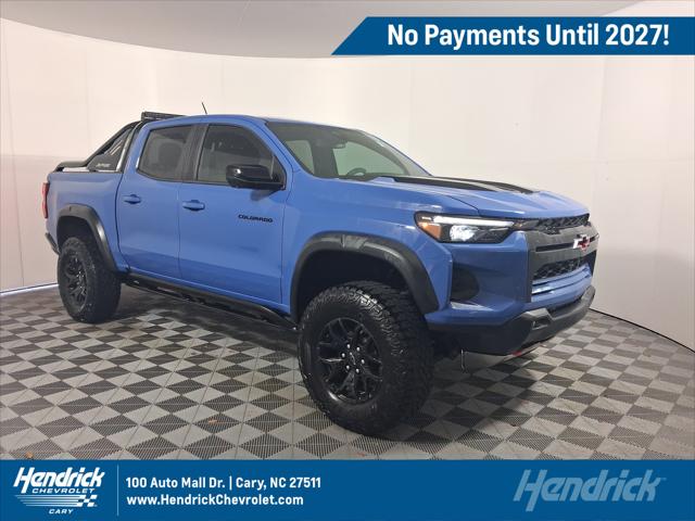 2025 Chevrolet Colorado 4WD ZR2 for sale in Cary, NC